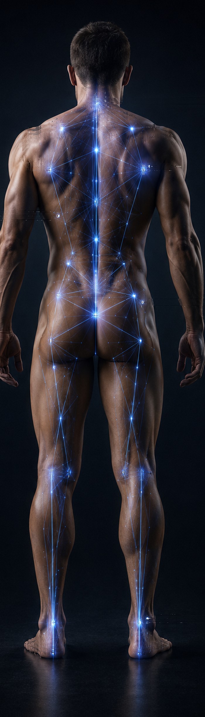 Full body alignment scan